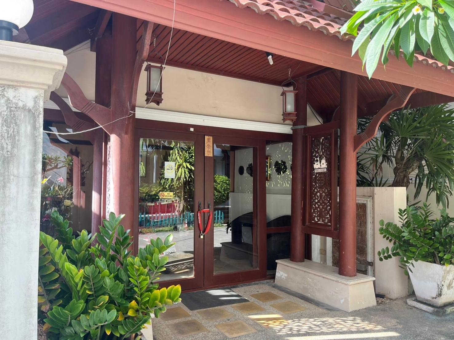 Bhundhari Chaweng Beach Resort Koh Samui - Sha Plus Exterior photo